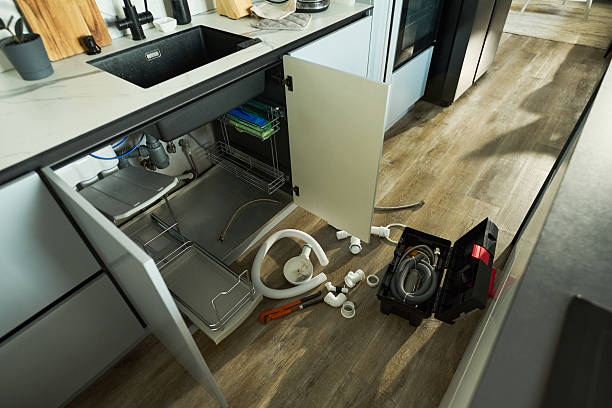 Reliable Drain Cleaning contractor in Garibaldi, OR by Street Wise - Plumbing